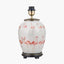 Flamingo Medium Glass Table Lamp Base.