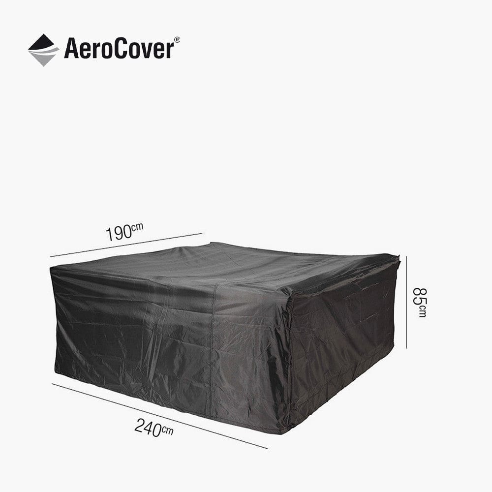 Garden Set Aerocover 240 x 190 x 85cm high.