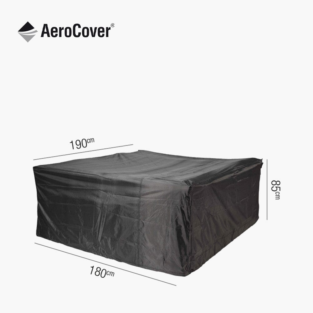 Garden Set Aerocover Oblong 180x190x85cm high.