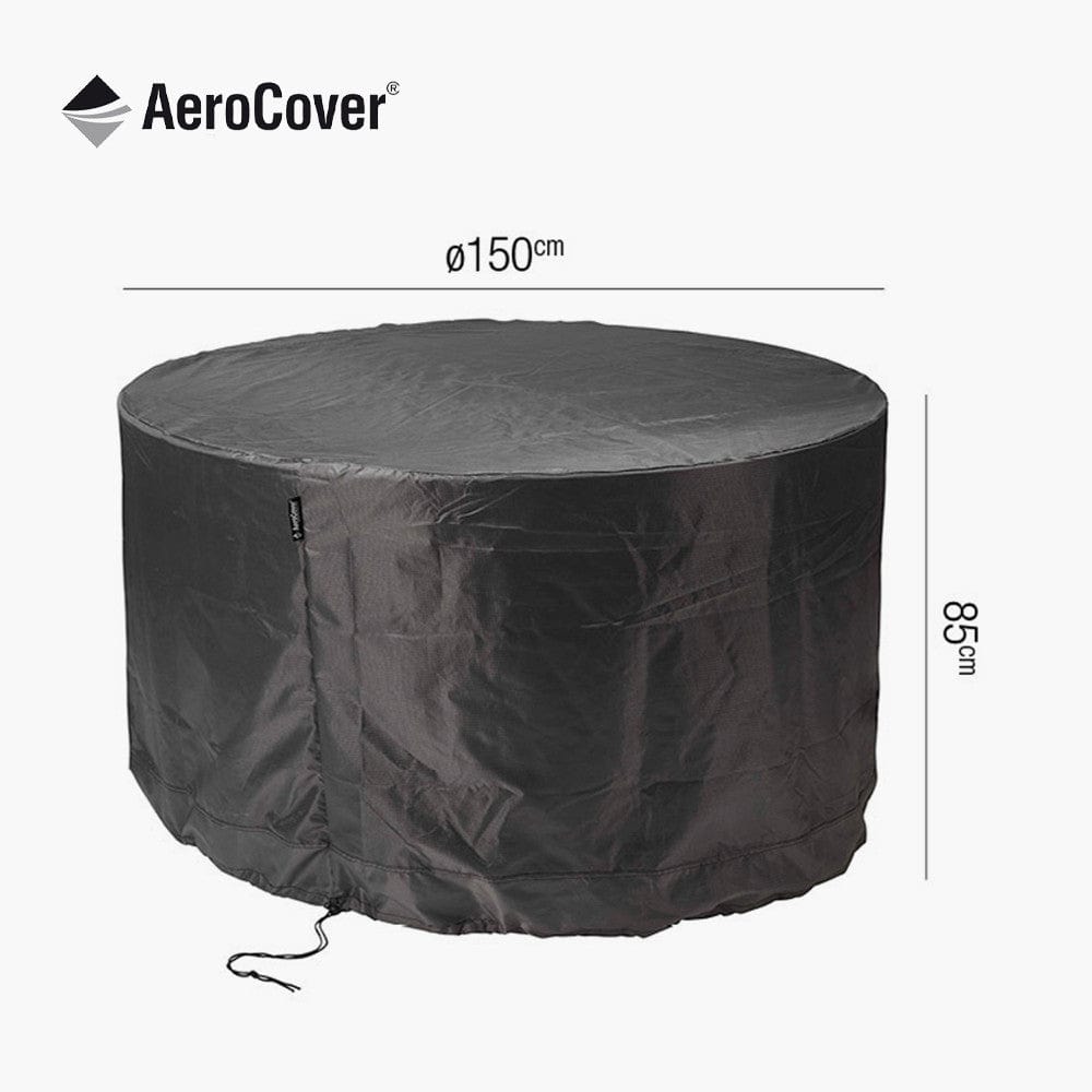 Garden Set Aerocover Round 150 x 85cm high.