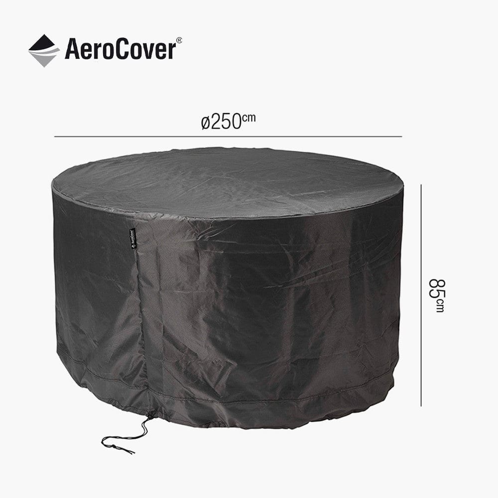 Garden Set Aerocover Round 250 x 85cm high.