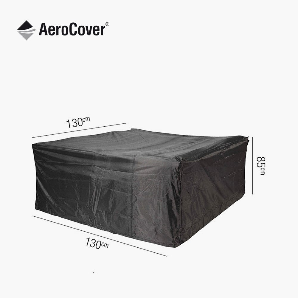 Garden Set Aerocover Square 130 x 130 x 85cm high.