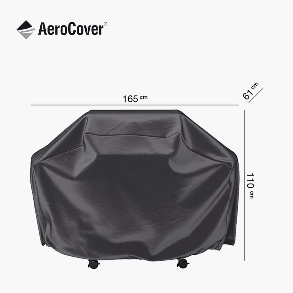 Gas Barbecue Aerocover 165 x 61 x 110cm high.