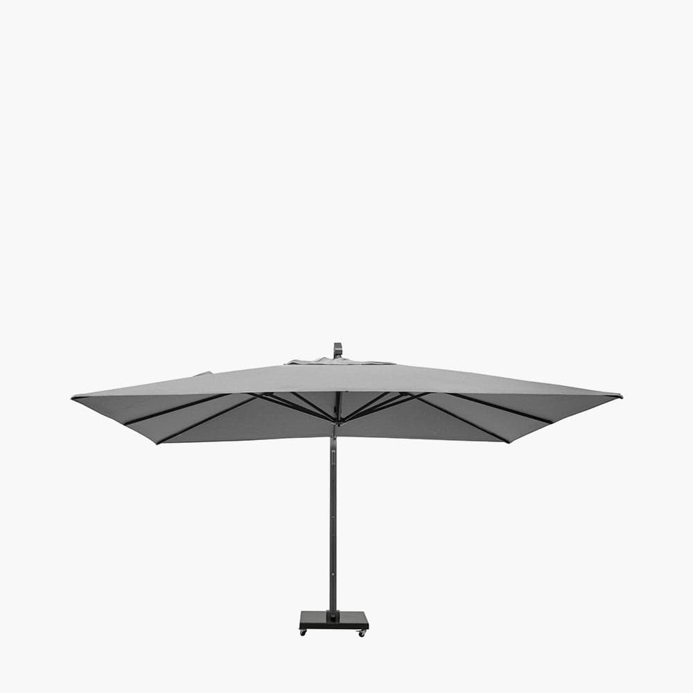 Icon Premium 4mx3m Oblong Manhattan Parasol.