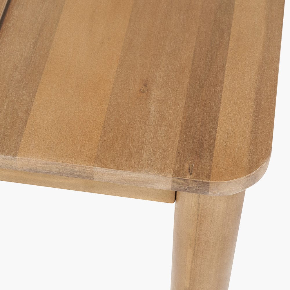 Larissa Dining Set Kubu Grey K/D.