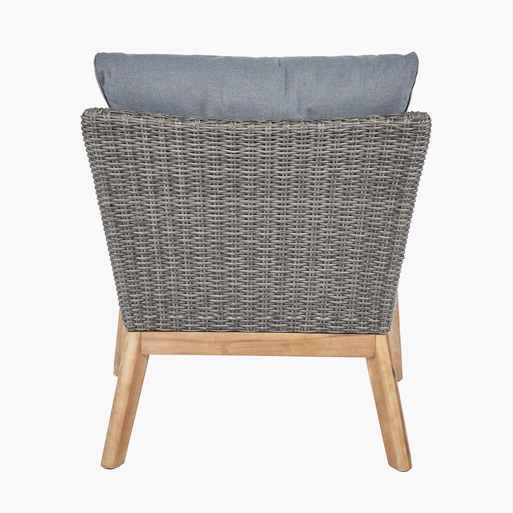 Larissa Lounge Set Kubu Grey.