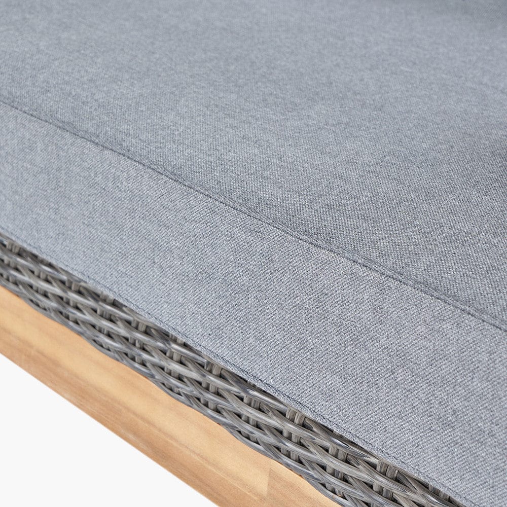 Larissa Lounge Set Kubu Grey.