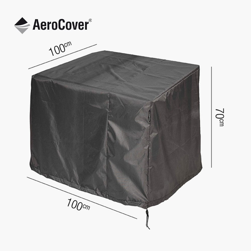 Lounge Chair Aerocover 100 x 100 x 70cm high.