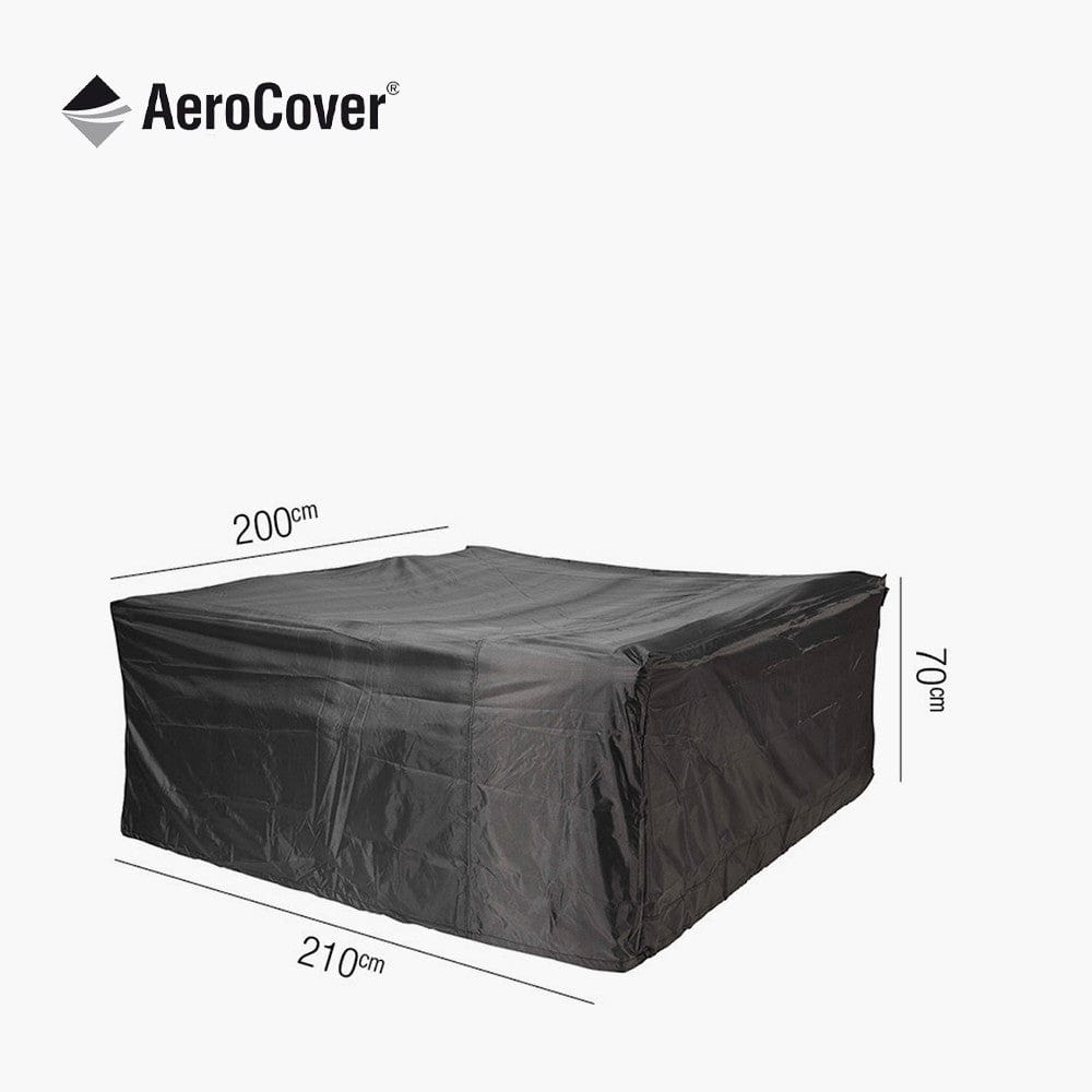 Lounge Set Aerocover 210 x 200 x 70cm high.