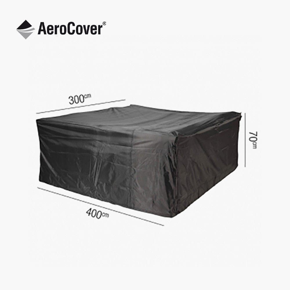 Lounge Set Aerocover 400 x 300 x 70cm high.