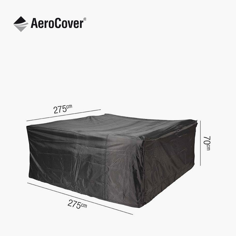 Lounge Set Aerocover Square 275 x 70cm high.