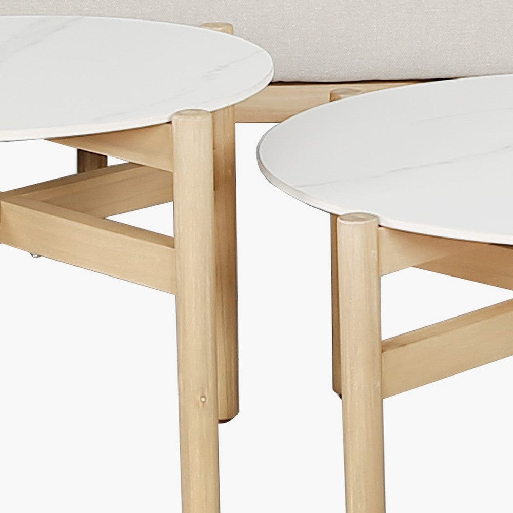 Marche Outdoor Seating Set.