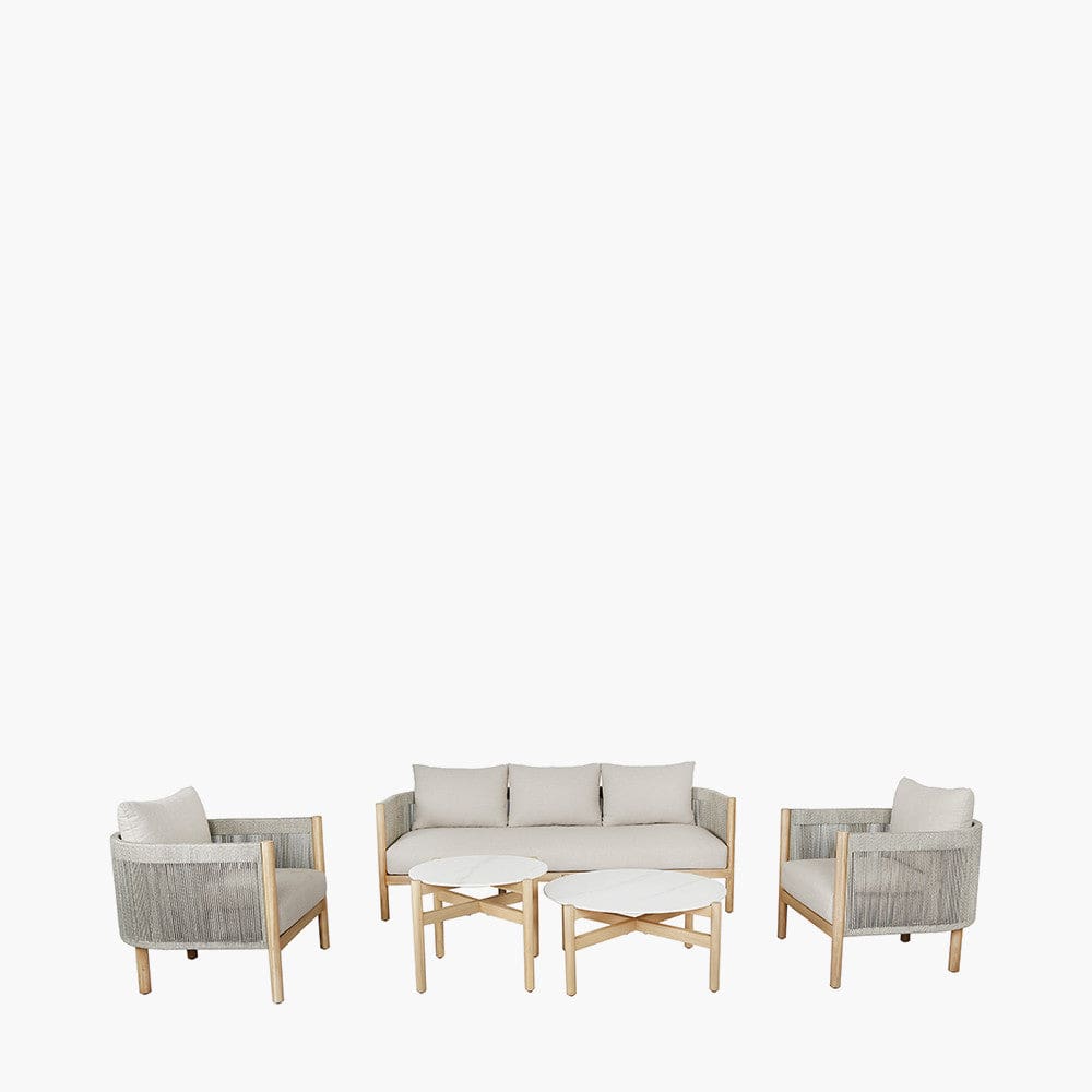 Marche Outdoor Seating Set.