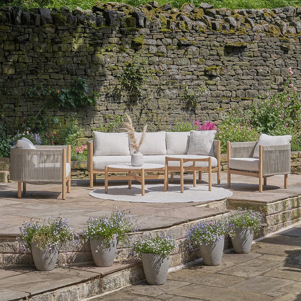 Marche Outdoor Seating Set.