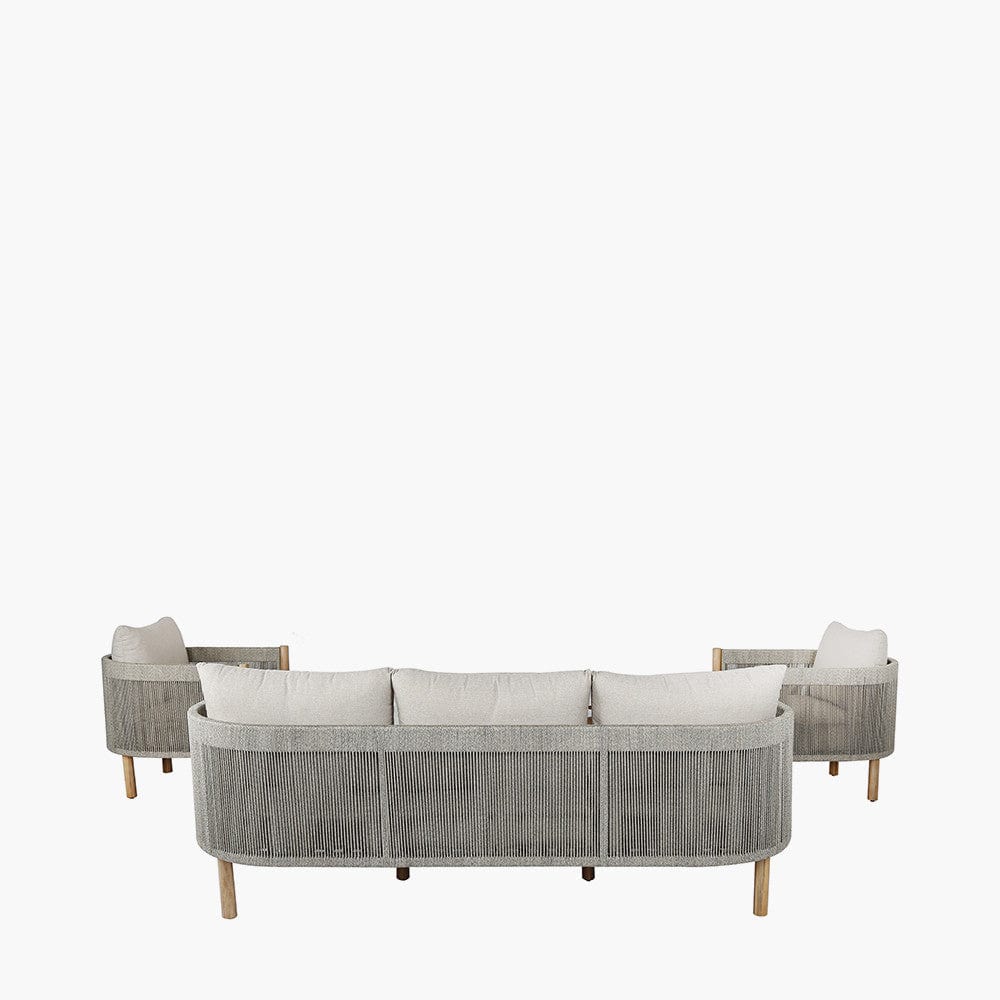 Marche Outdoor Seating Set.