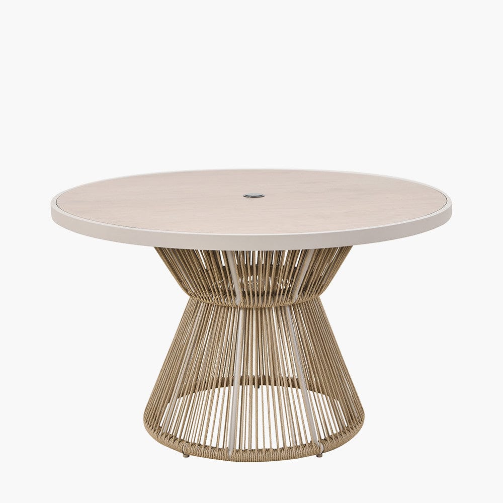 Martic Outdoor 4 Seater Dining Set.