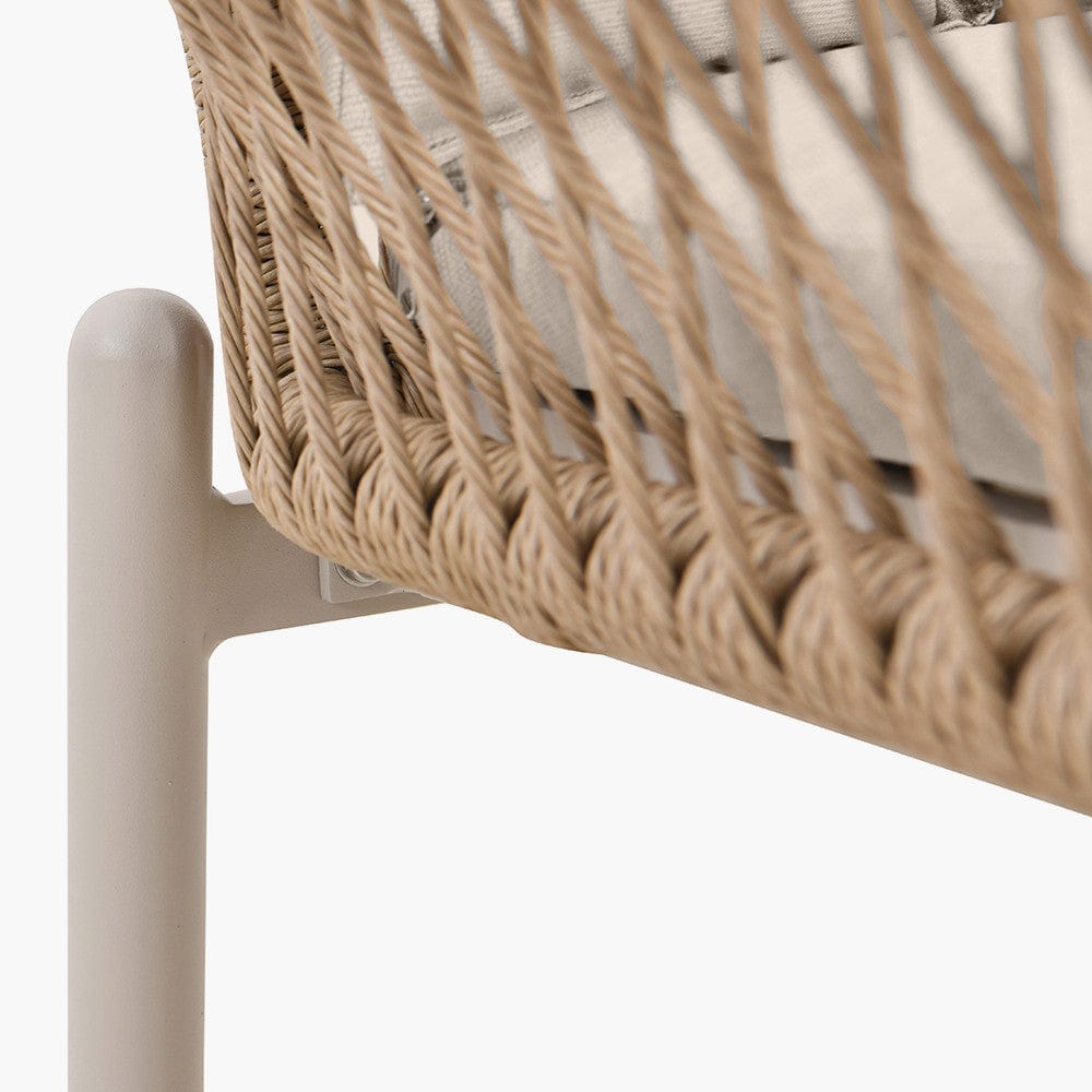 Martic Outdoor 4 Seater Dining Set.