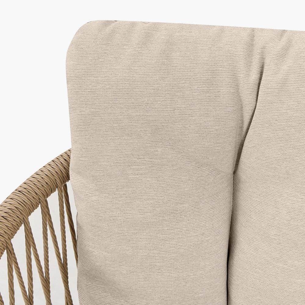 Martic Outdoor 4 Seater Dining Set.