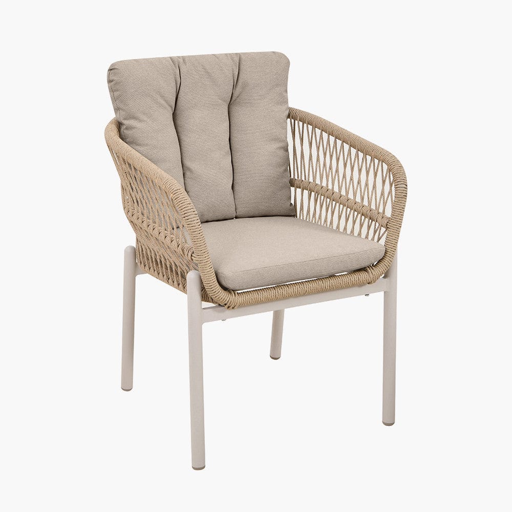 Martic Outdoor 4 Seater Dining Set.