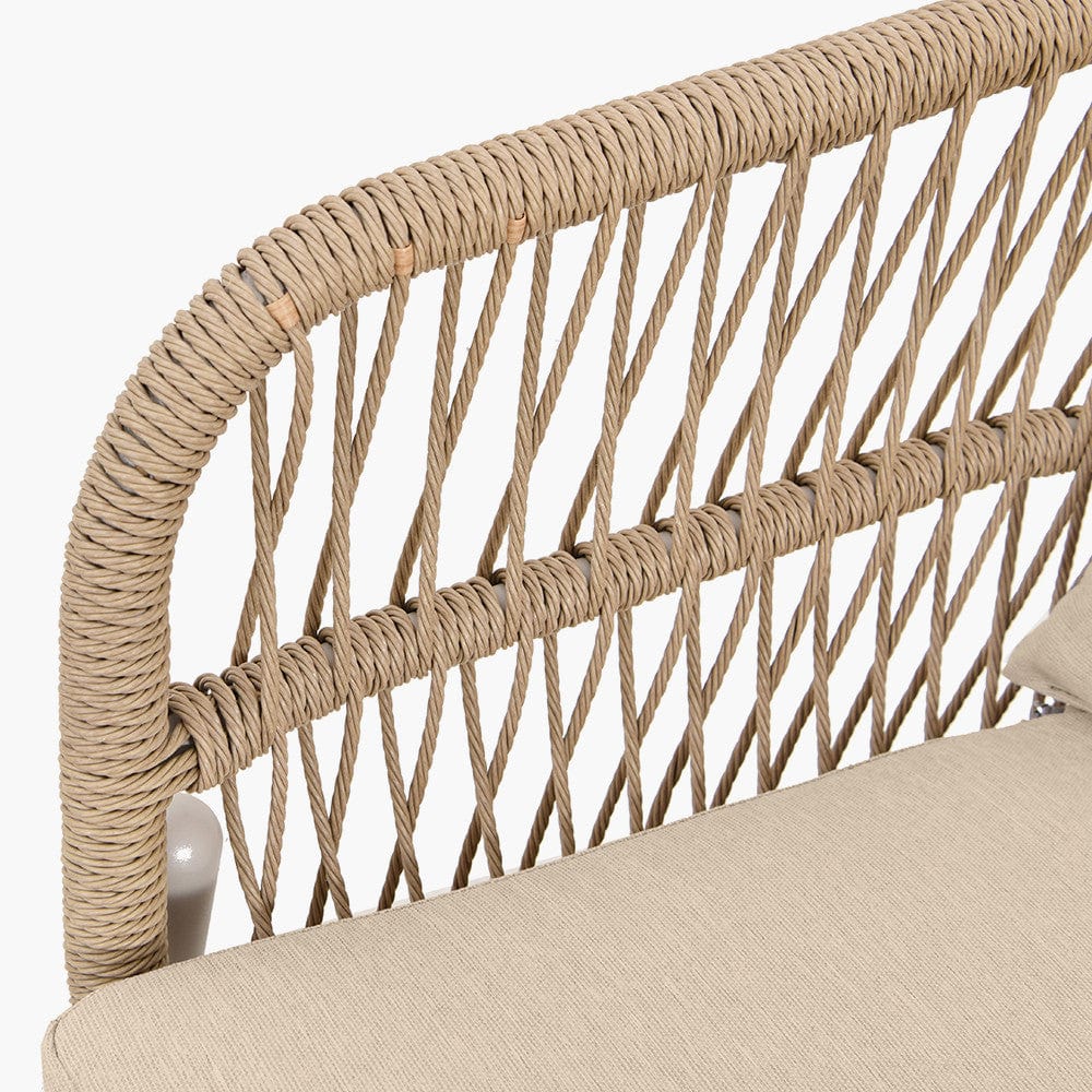 Martic Outdoor 4 Seater Dining Set.