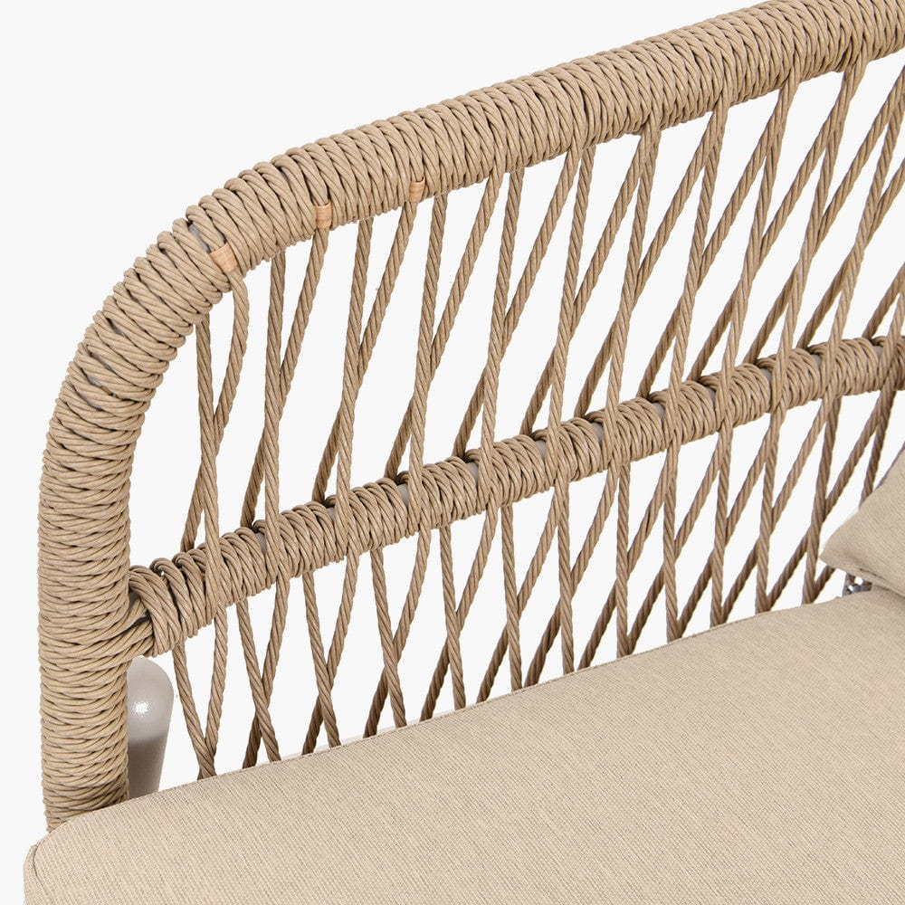 Martic Outdoor 6 Seater Dining Set.