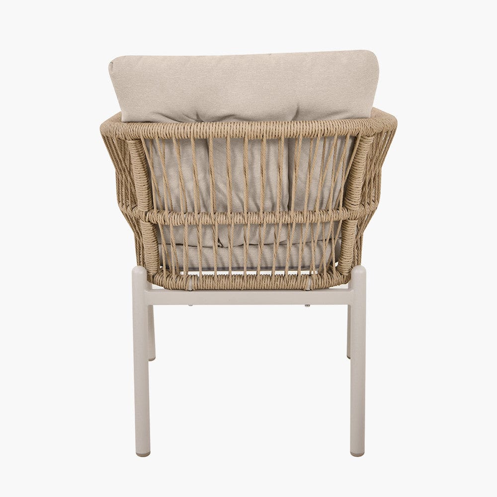 Martic Outdoor 6 Seater Dining Set.