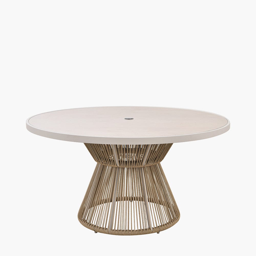 Martic Outdoor 6 Seater Dining Set.