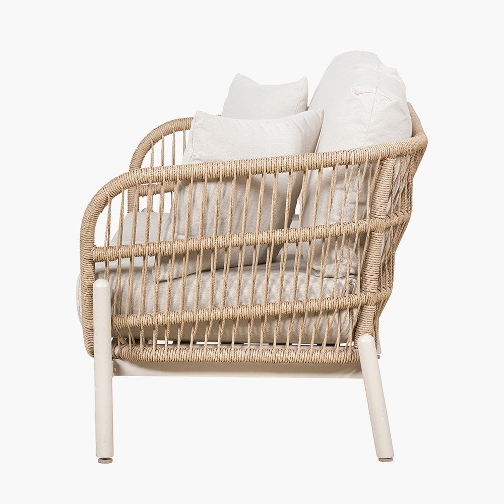 Pacific Lifestyle Outdoors Martic Outdoor Seating Set House of Isabella UK