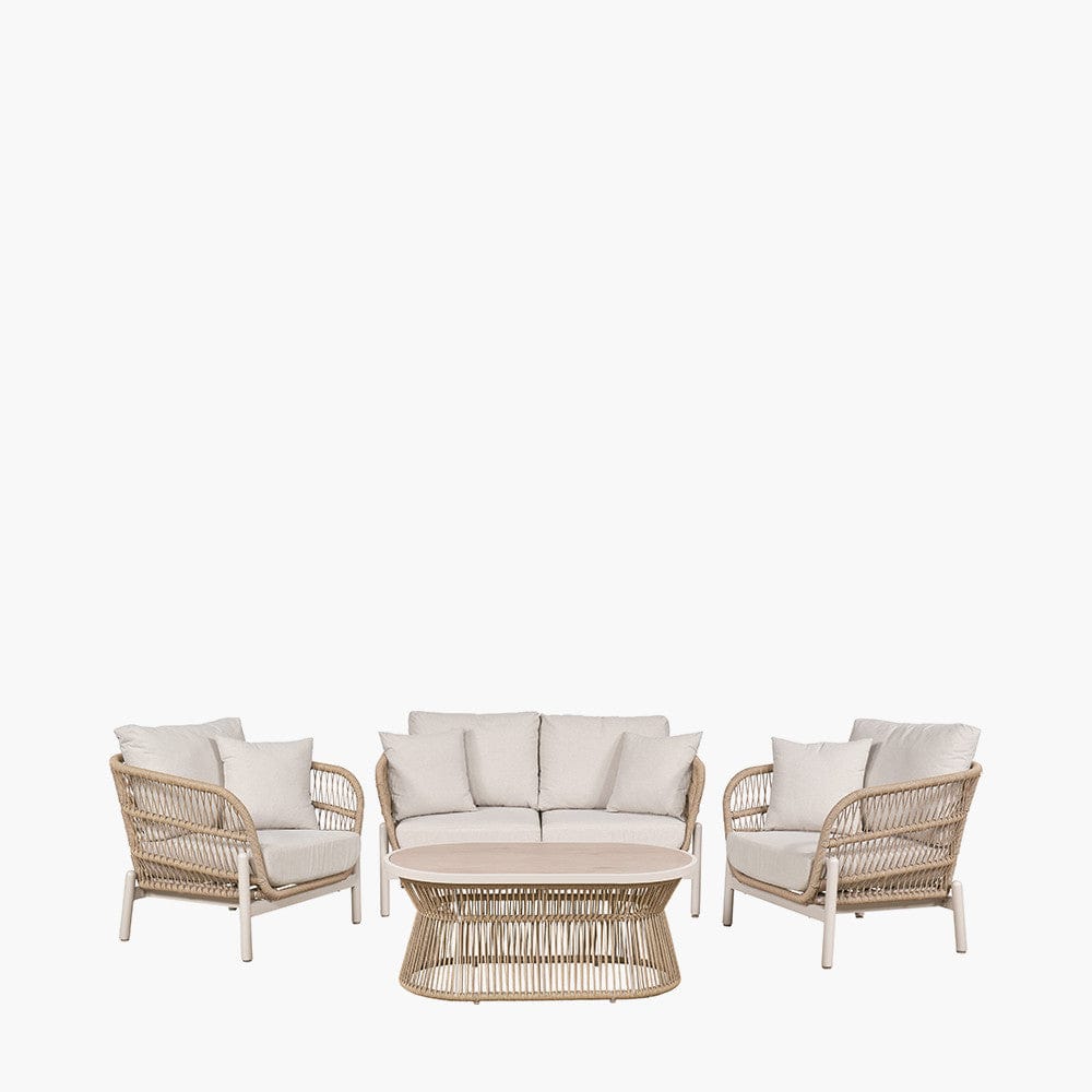 Martic Outdoor Seating Set.