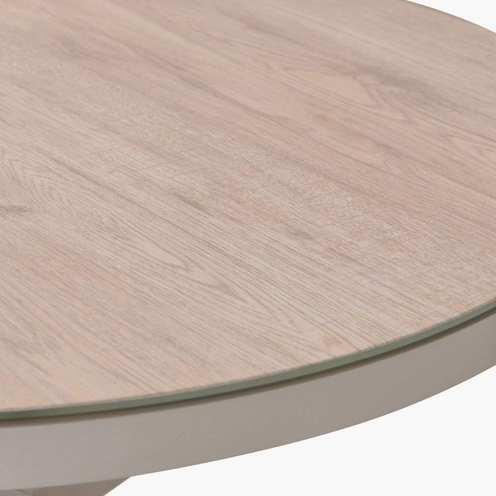 Martic Outdoor Set of 2 Tables.