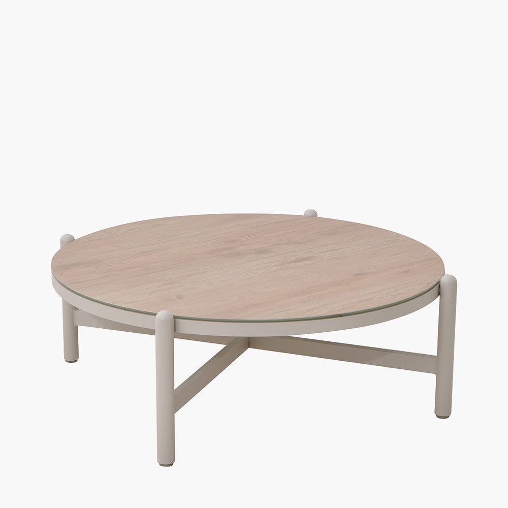Martic Outdoor Set of 2 Tables.