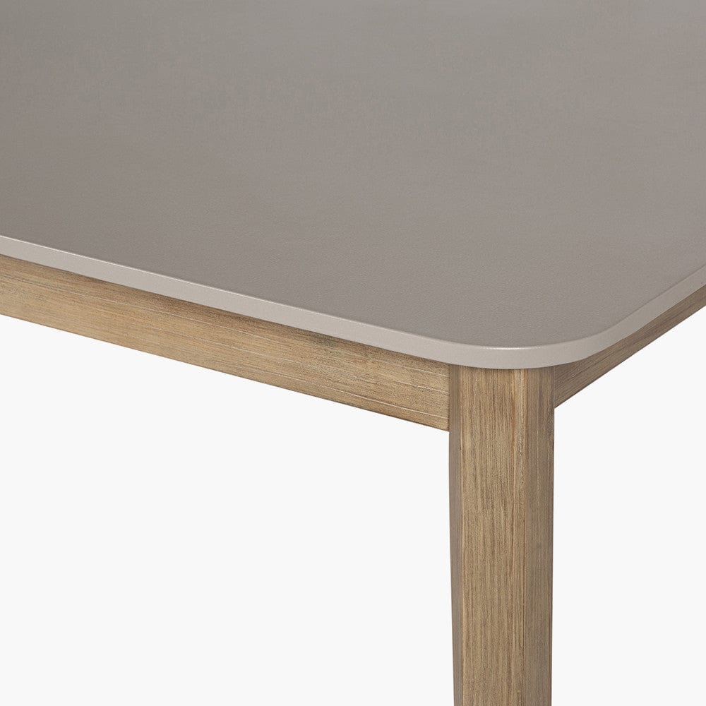 Moeven Outdoor 6 Seater Dining Set.