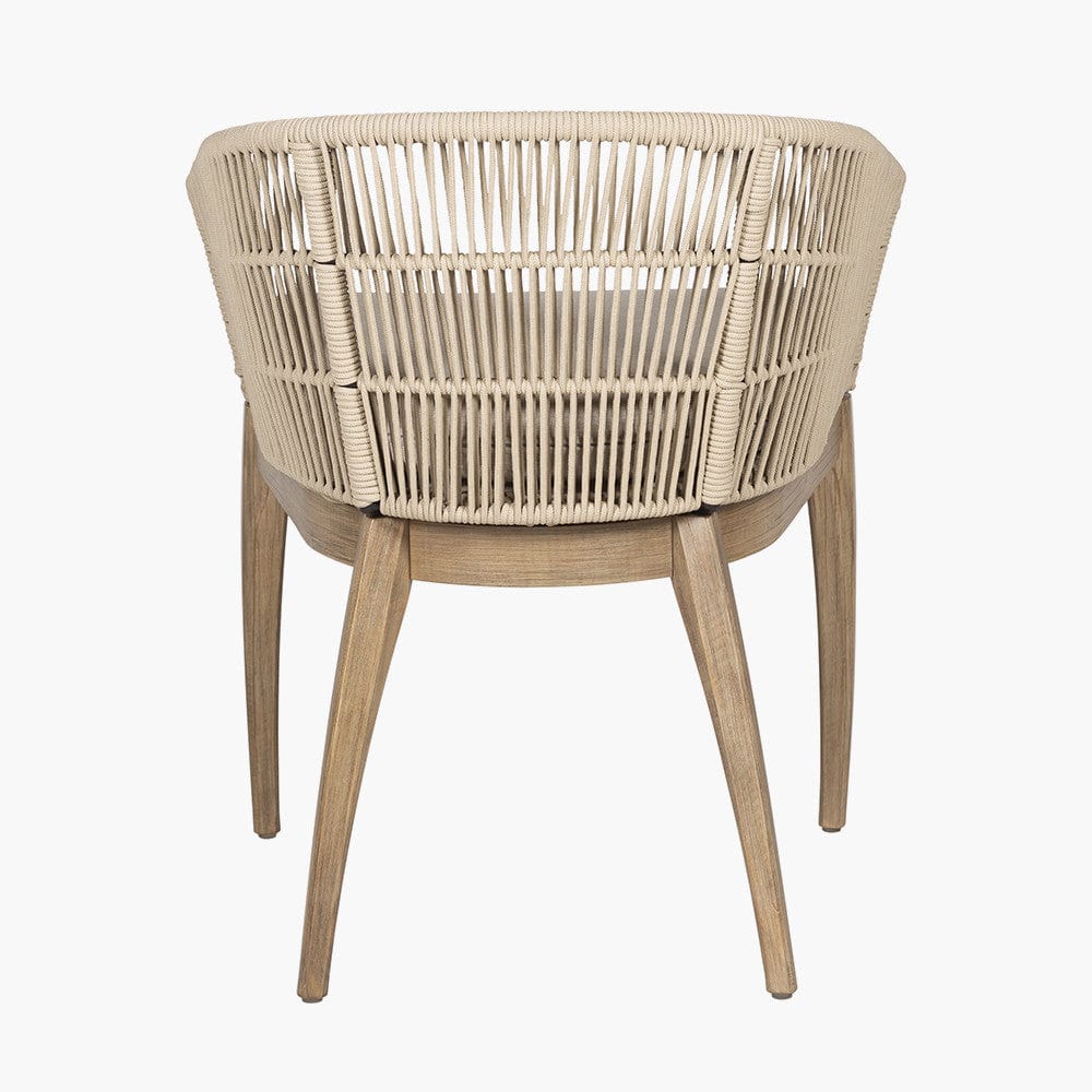 Moeven Outdoor 6 Seater Dining Set.