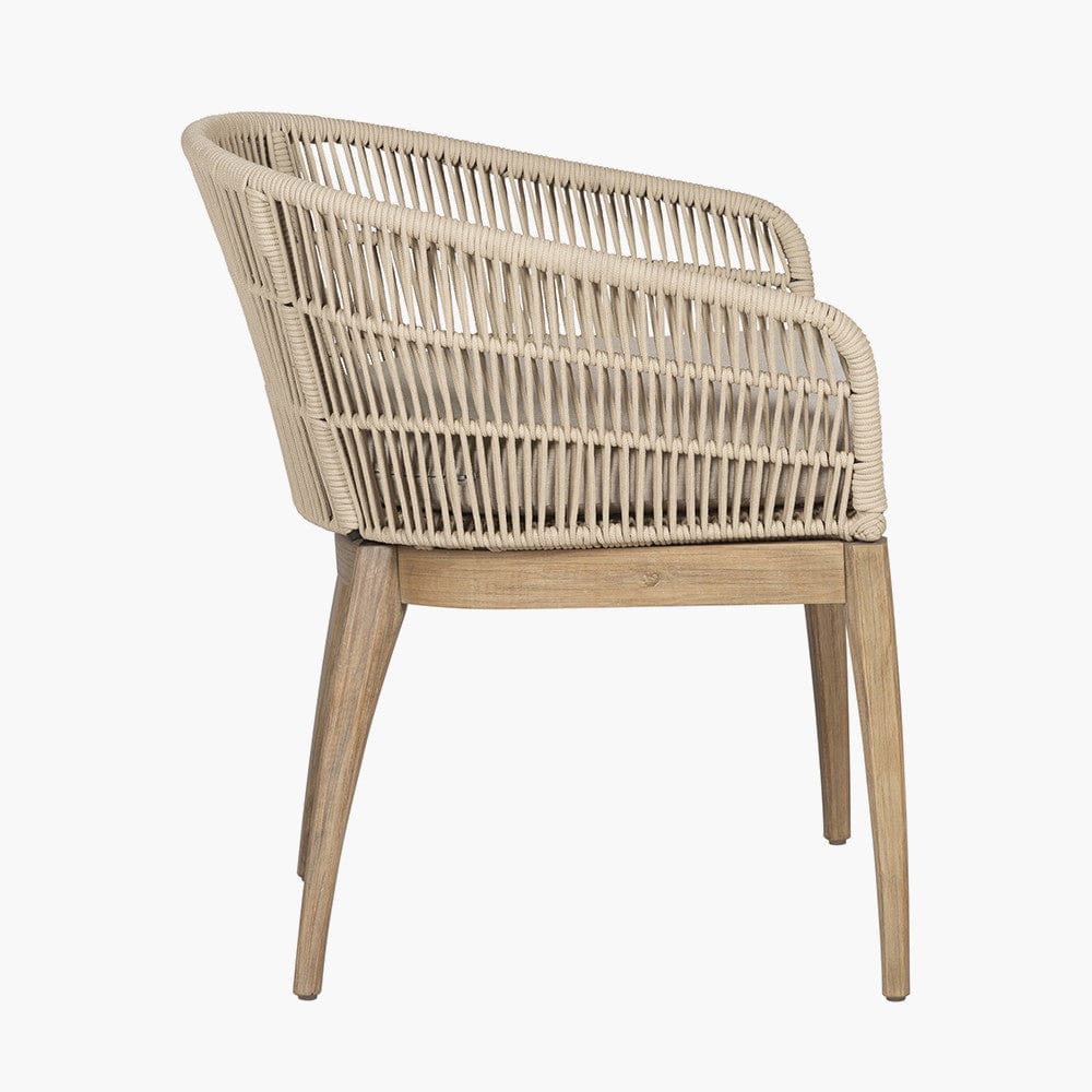 Moeven Outdoor 6 Seater Dining Set.