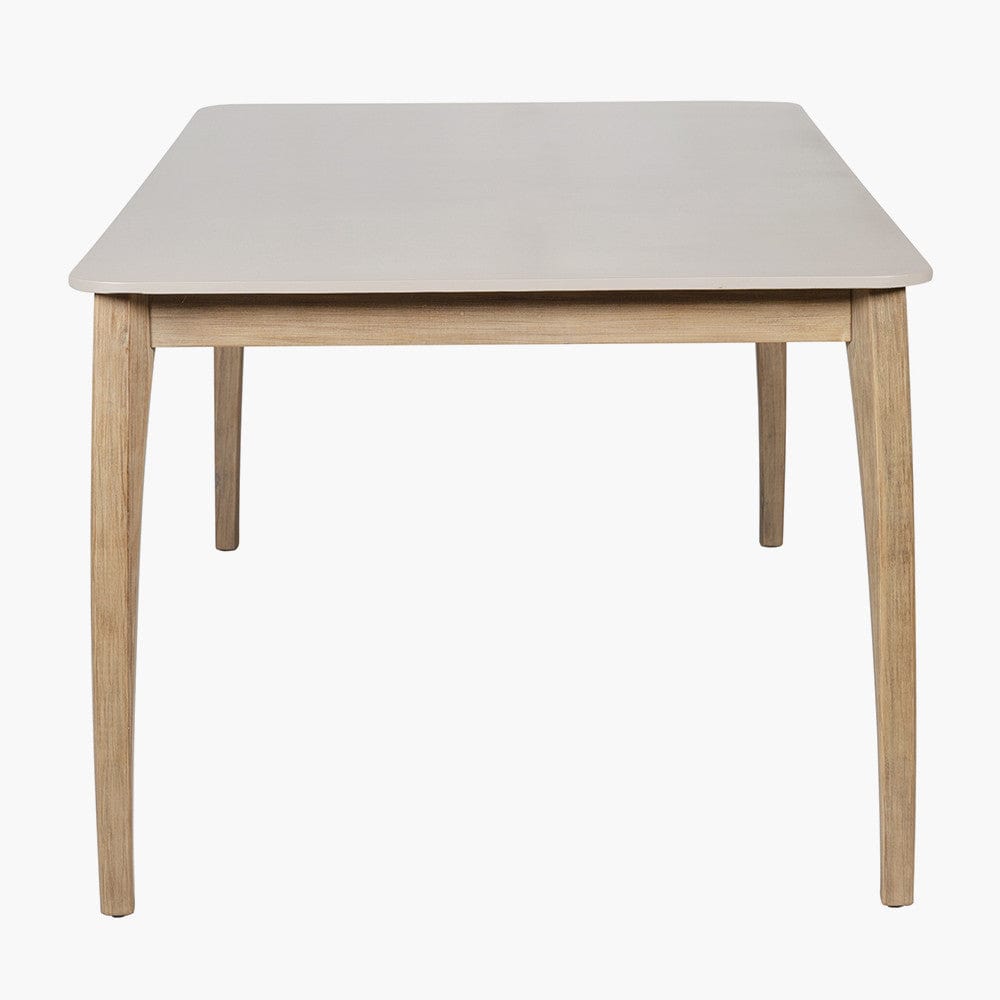 Moeven Outdoor 6 Seater Dining Set.