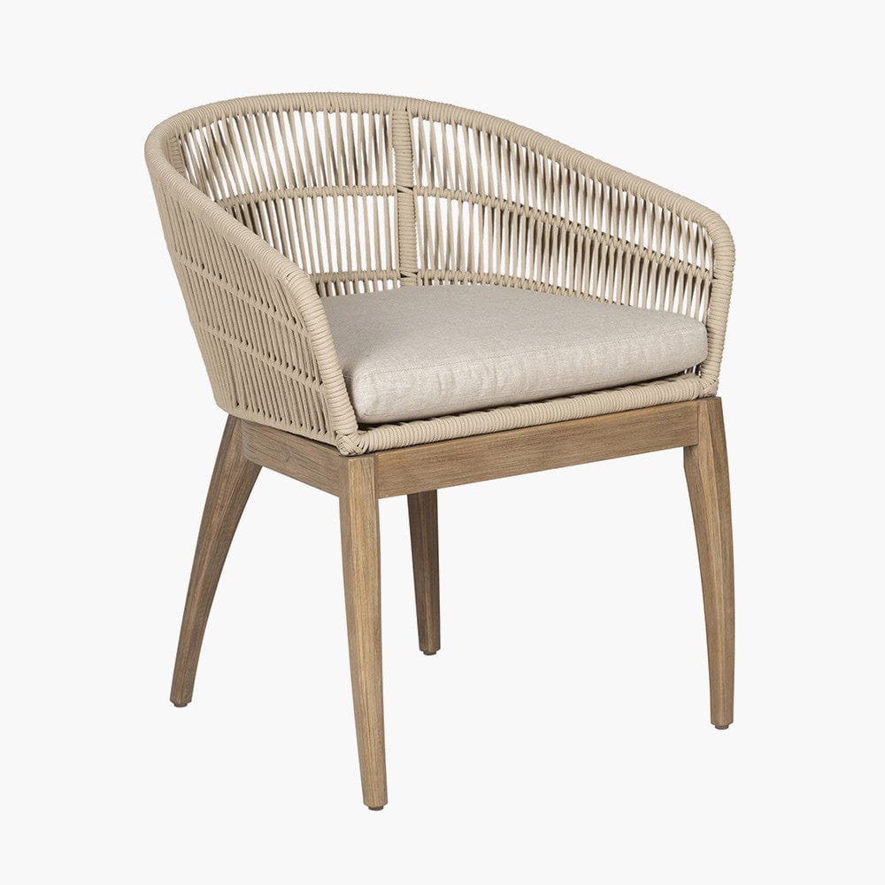 Moeven Outdoor 6 Seater Dining Set.