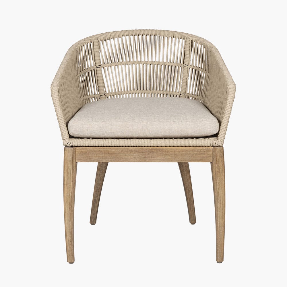 Moeven Outdoor 6 Seater Dining Set.