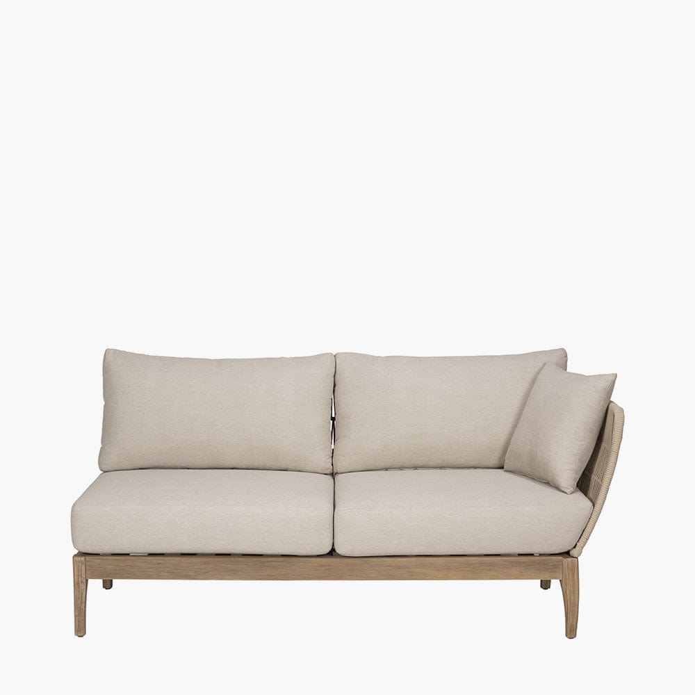 Moeven Outdoor Corner Seating Set.