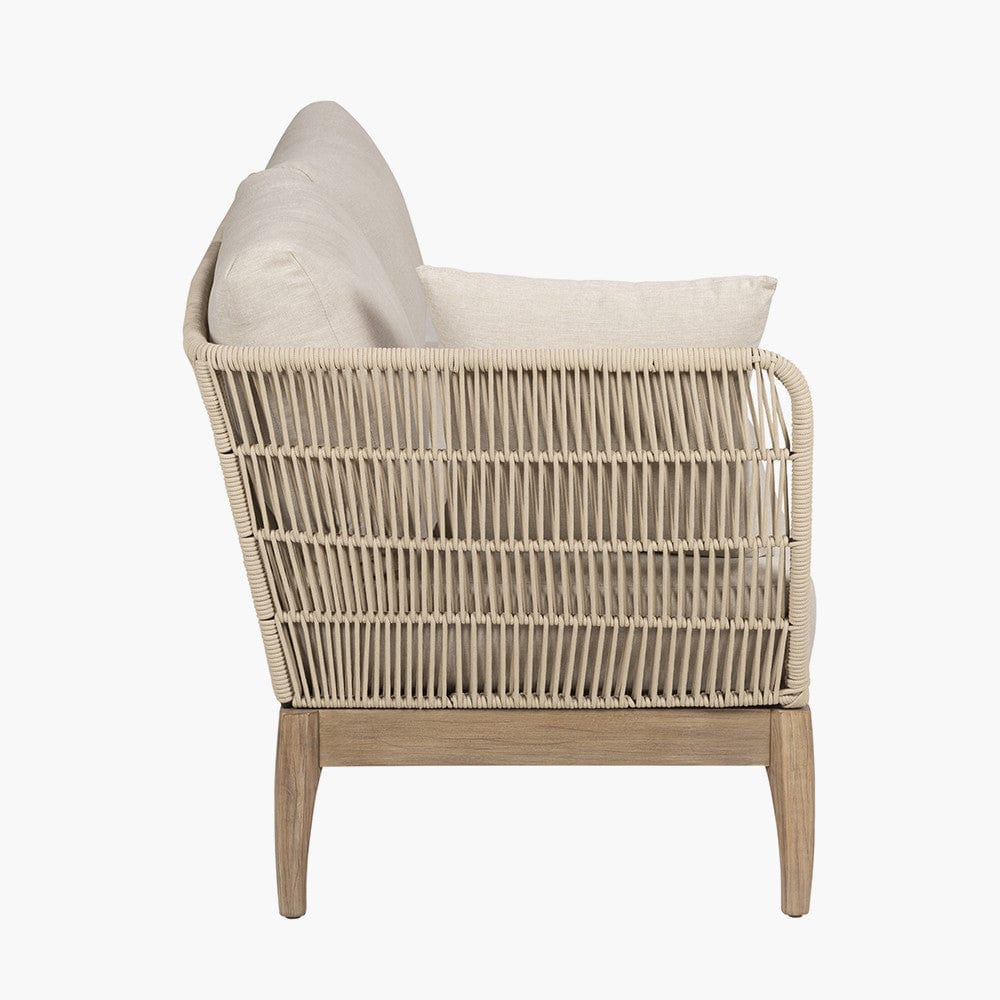 Moeven Outdoor Corner Seating Set.