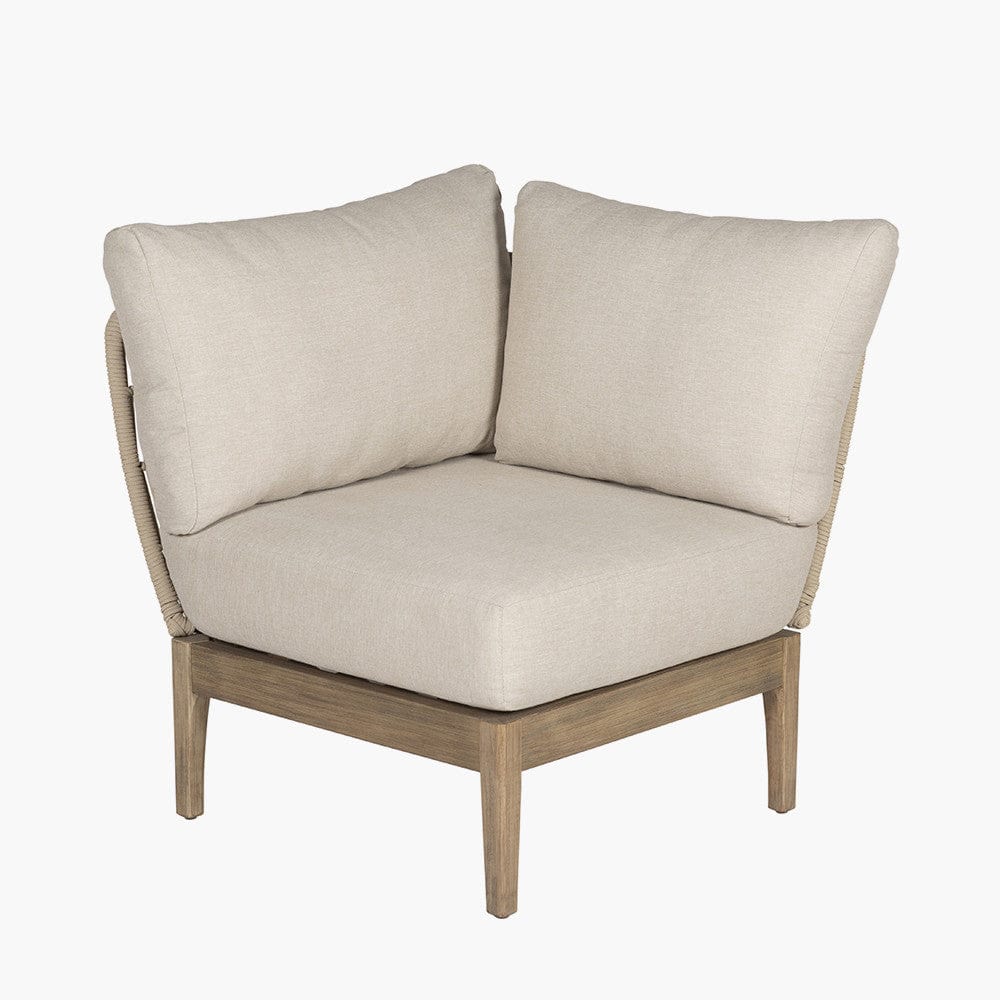 Moeven Outdoor Corner Seating Set.