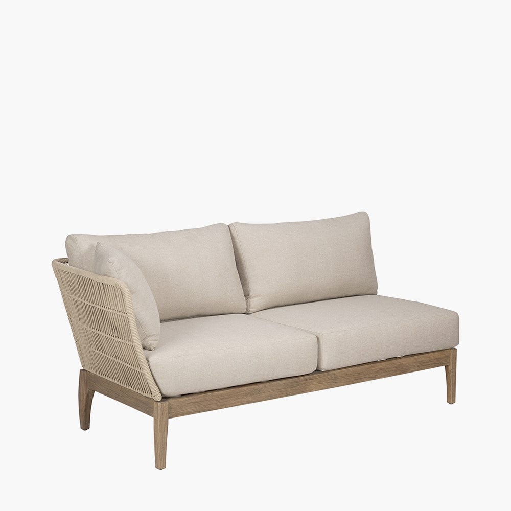 Moeven Outdoor Corner Seating Set.