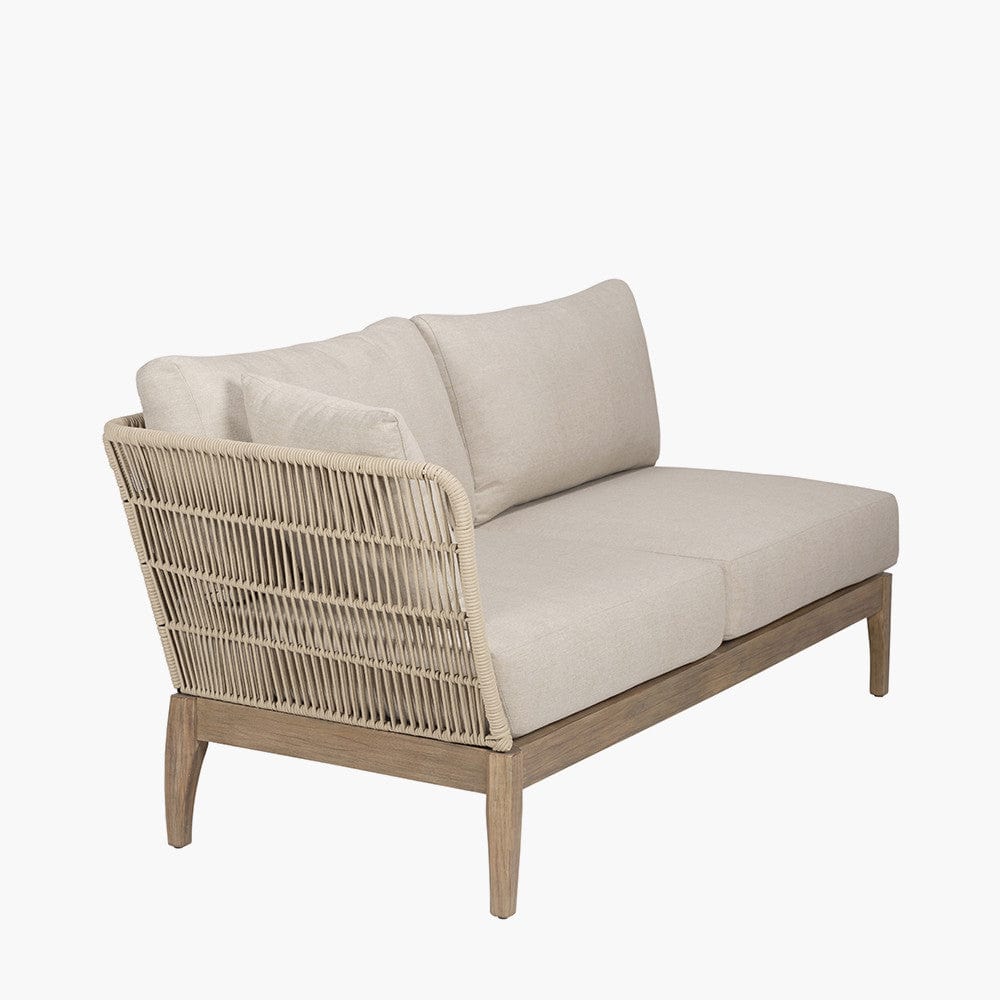 Moeven Outdoor Corner Seating Set.