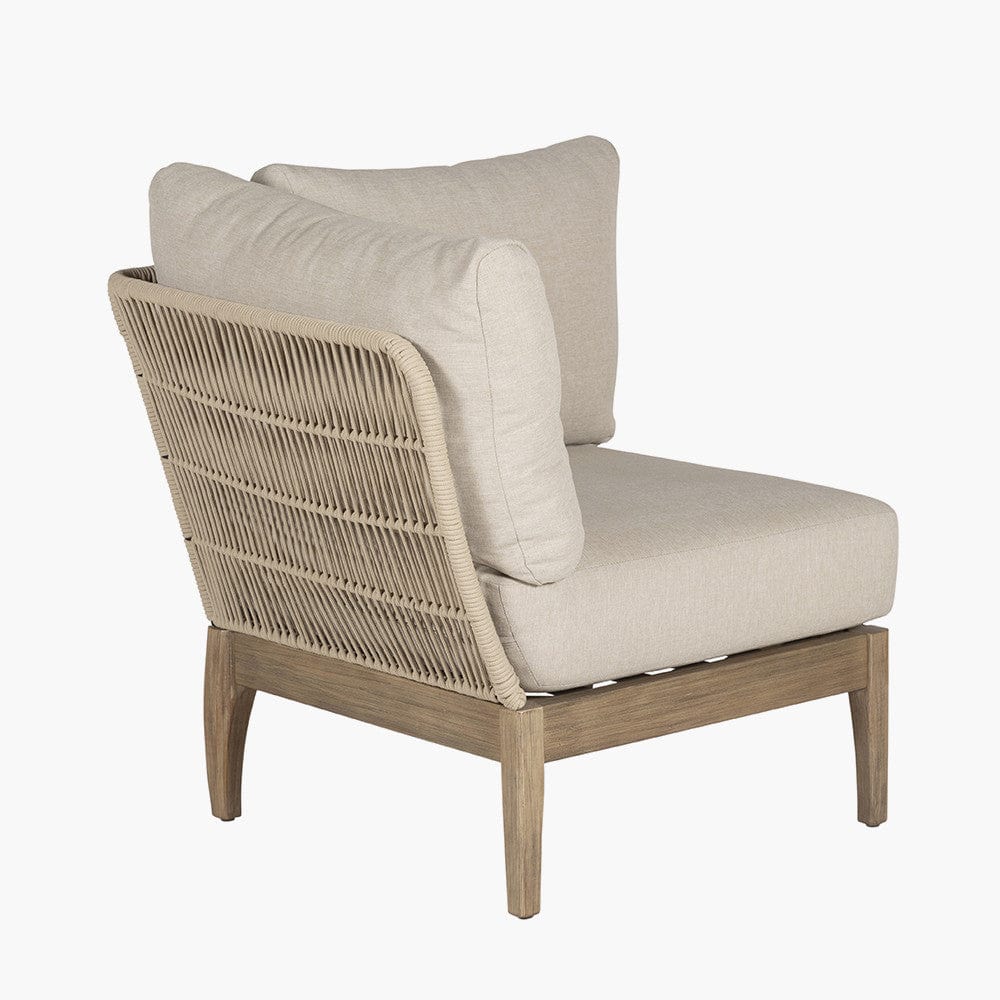 Moeven Outdoor Corner Seating Set.