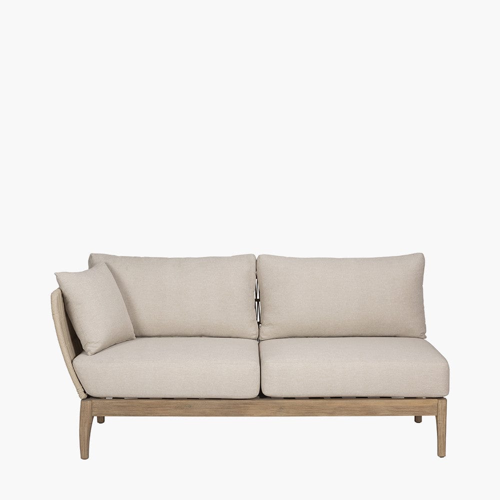 Moeven Outdoor Corner Seating Set.