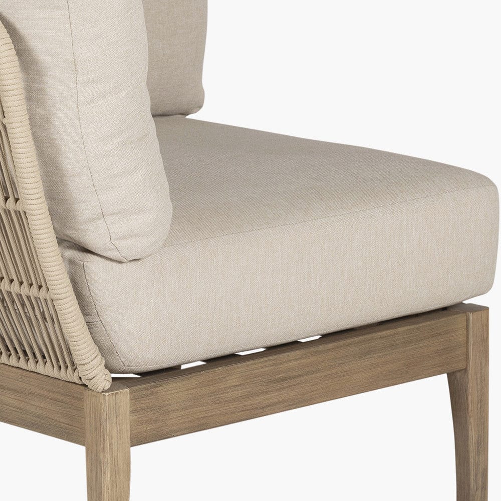 Pacific Lifestyle Outdoors Moeven Outdoor Corner Seating Set House of Isabella UK