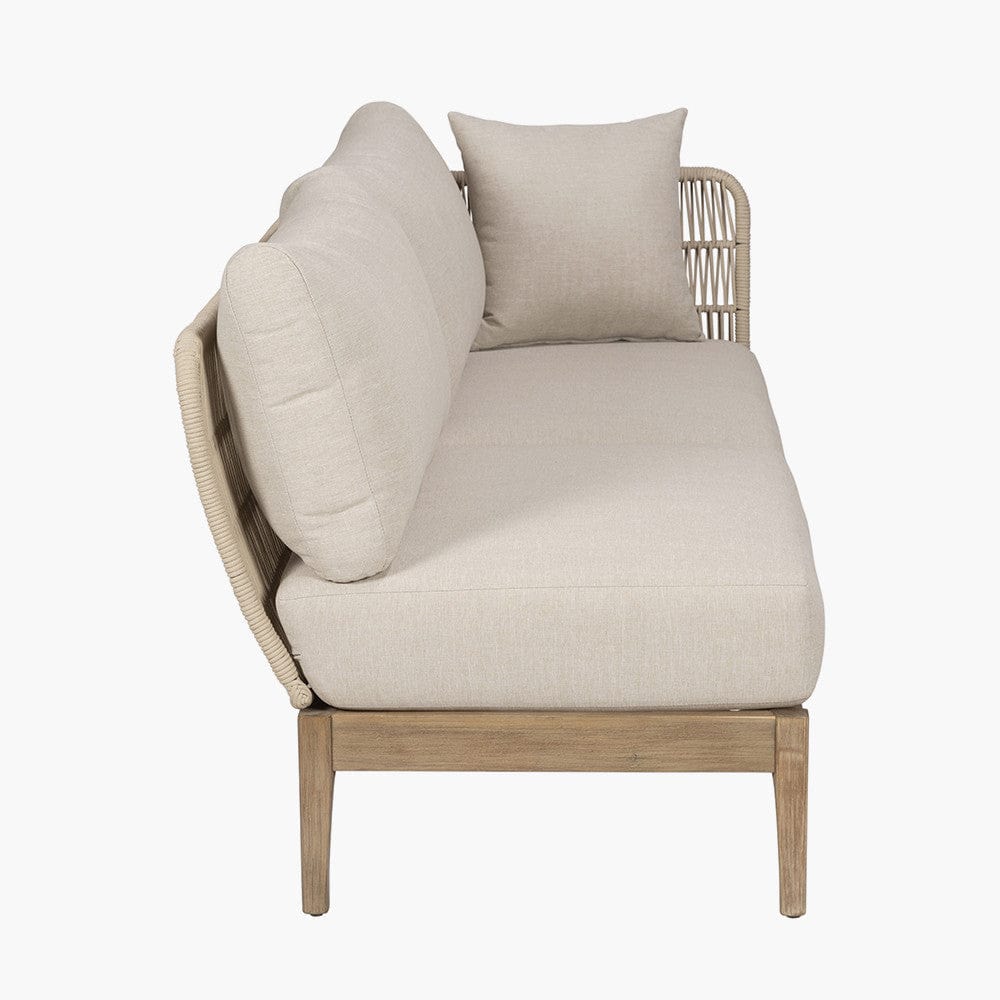 Pacific Lifestyle Outdoors Moeven Outdoor Corner Seating Set House of Isabella UK