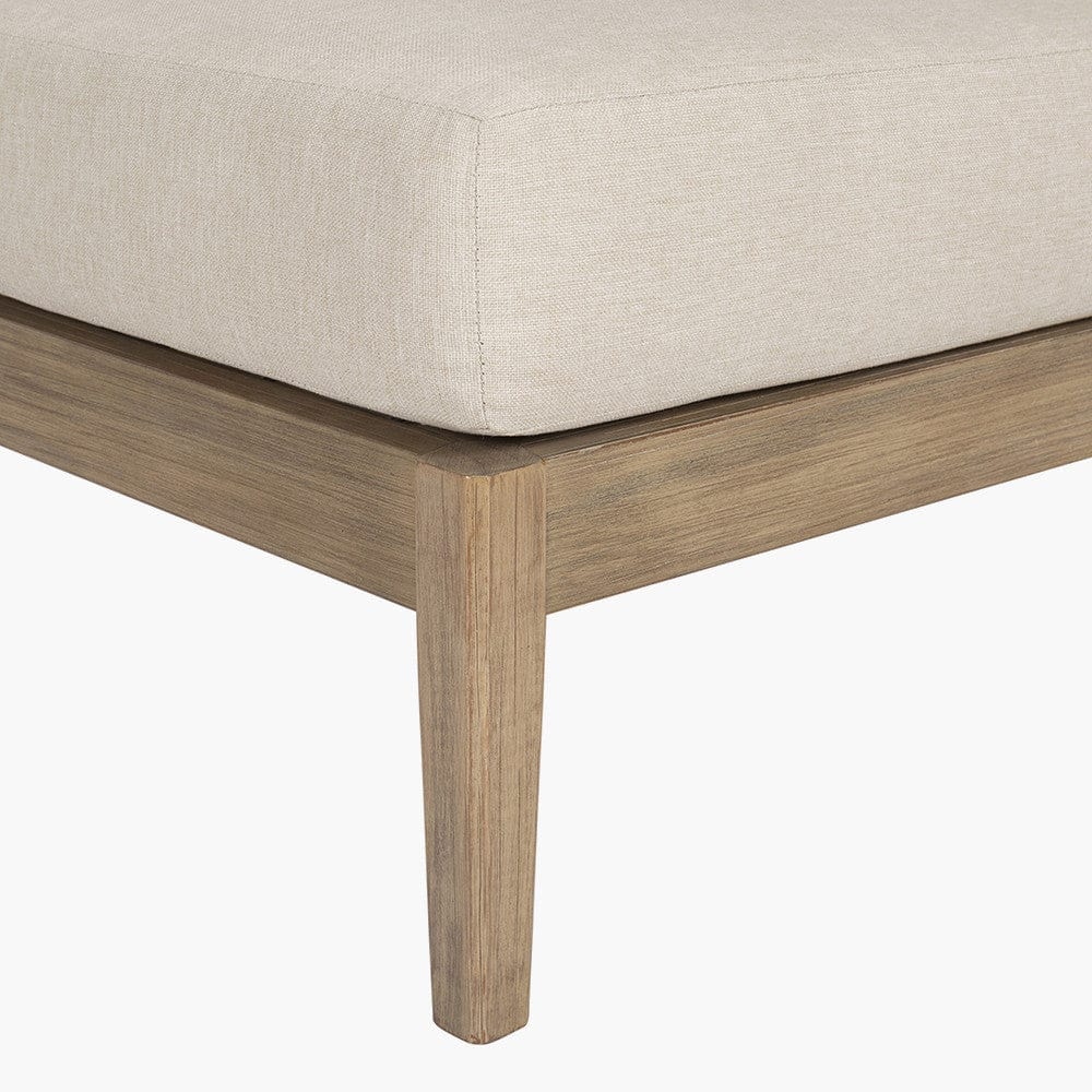 Moeven Outdoor Corner Seating Set.