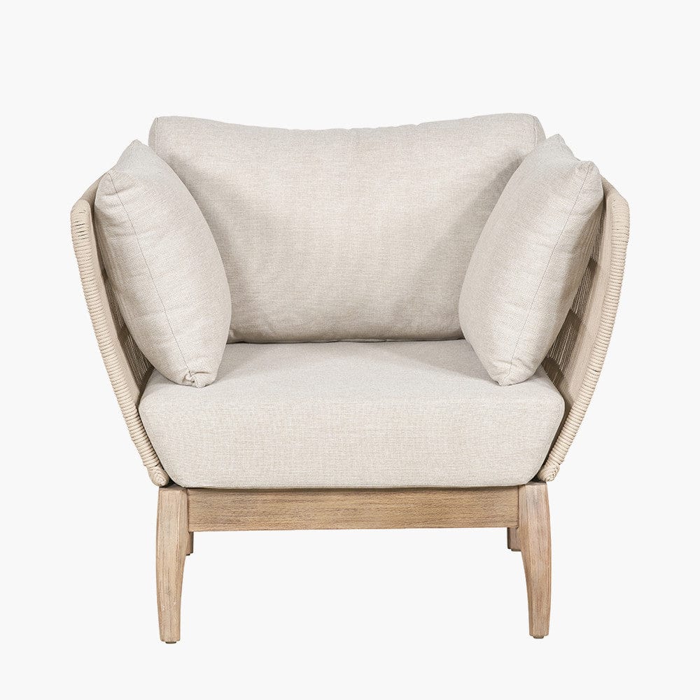 Pacific Lifestyle Outdoors Moeven Outdoor Seating Set House of Isabella UK