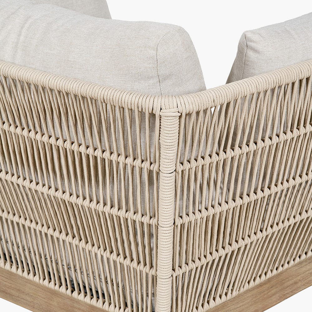 Pacific Lifestyle Outdoors Moeven Outdoor Seating Set House of Isabella UK