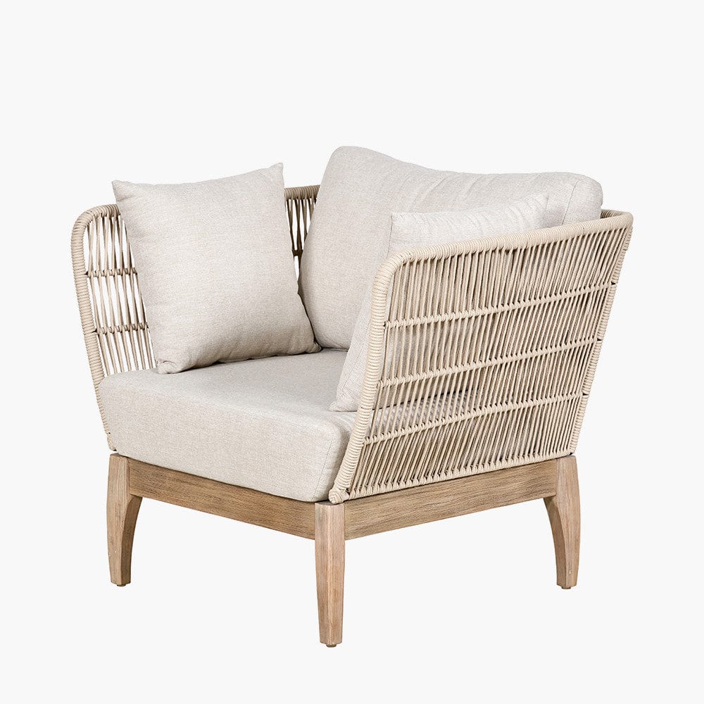 Pacific Lifestyle Outdoors Moeven Outdoor Seating Set House of Isabella UK